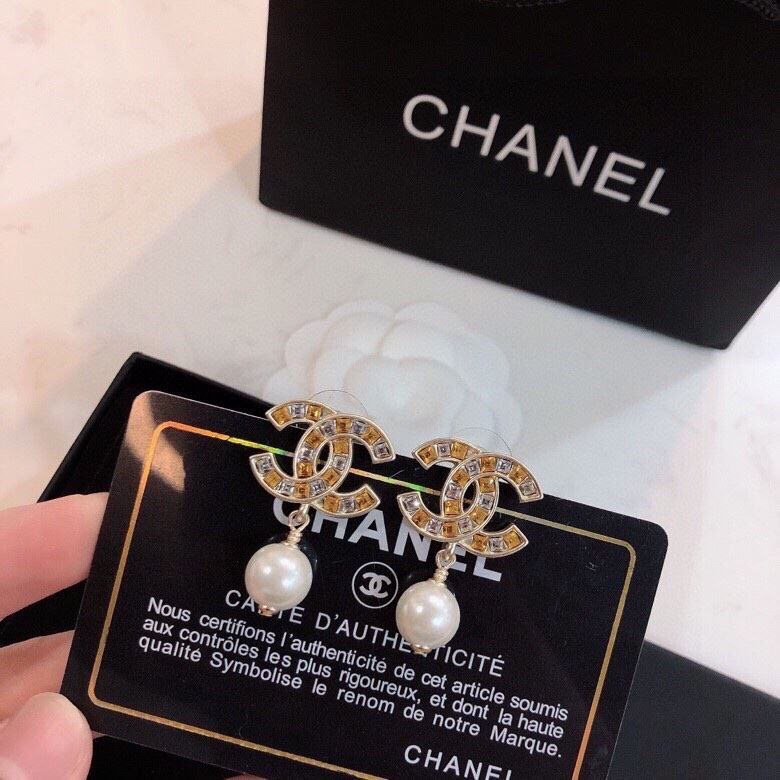 Chanel Earrings